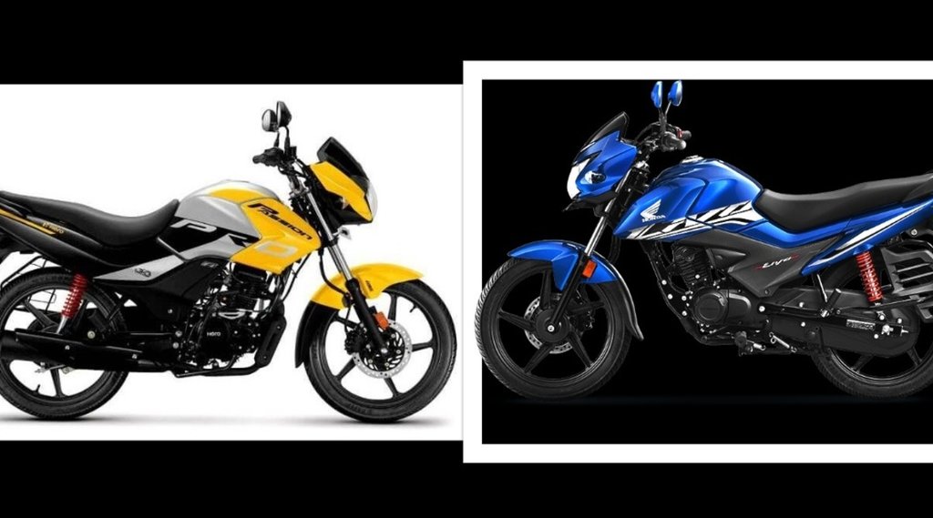 Hero Passion Pro vs Honda Livo