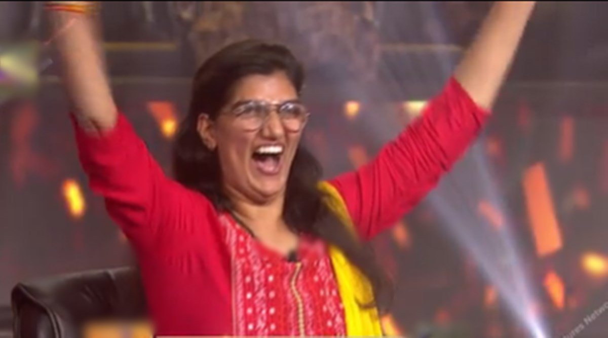 KBC 13, Himani Bundela, Himani Bundela kbc