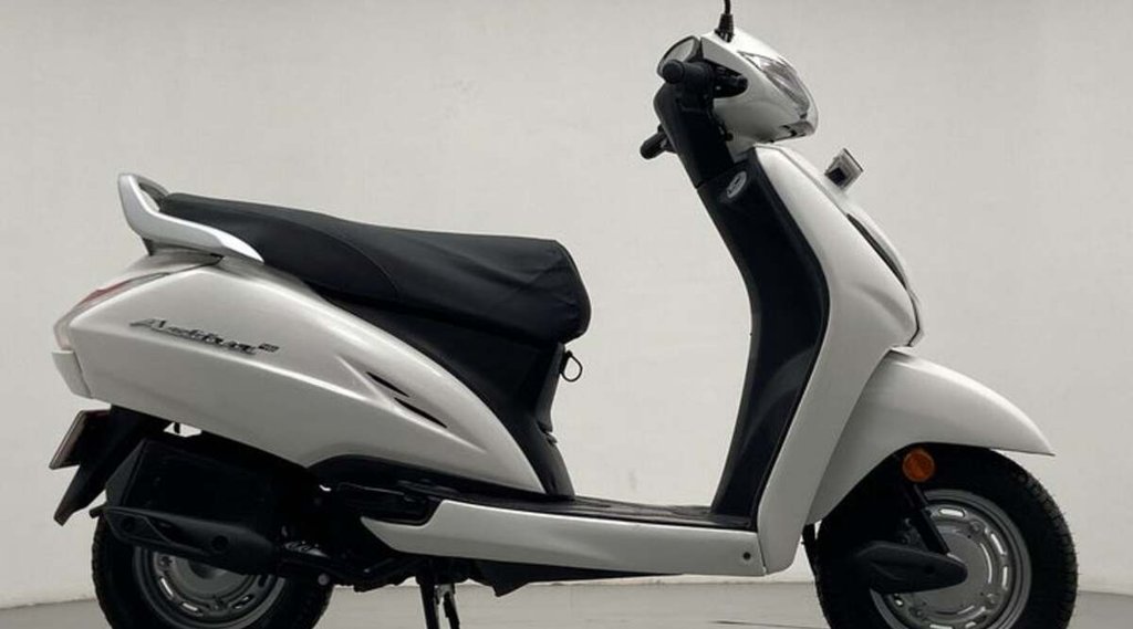 Second hand Honda Activa