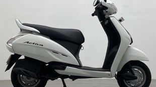 Second hand Honda Activa