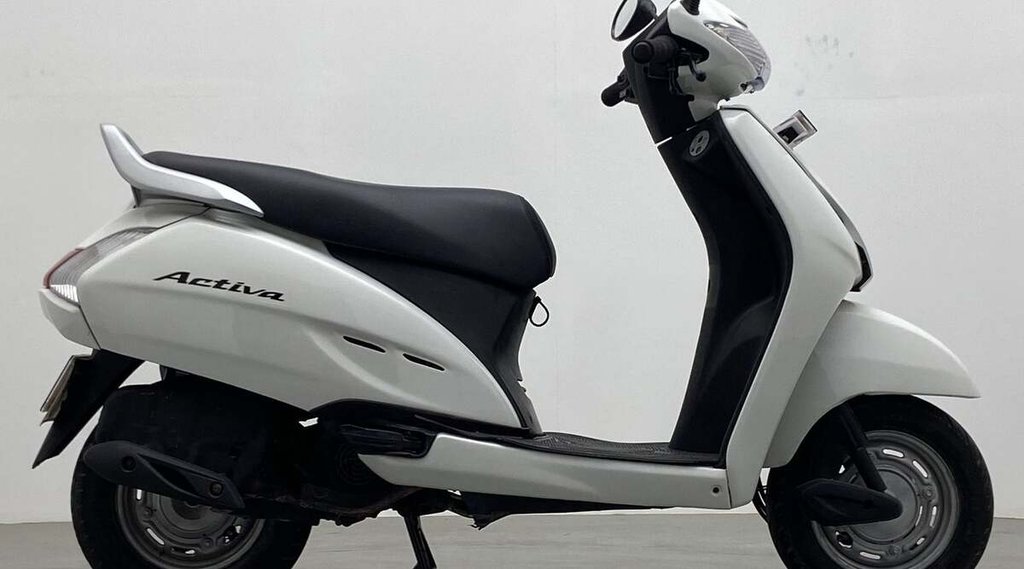 Second hand Honda Activa