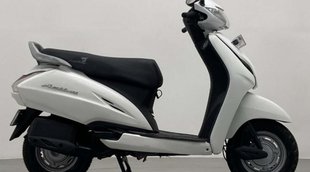 Second Hand Honda Activa