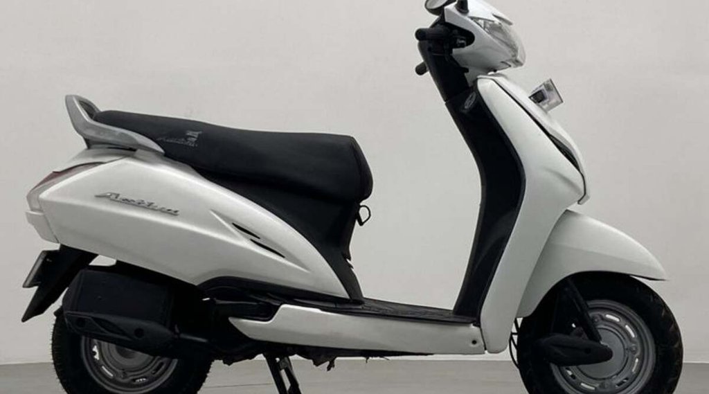Second Hand Honda Activa