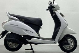 Second hand Honda Activa