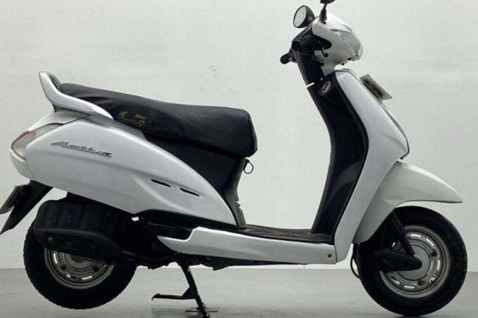 Second hand Honda Activa