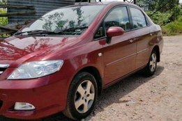 Second hand Honda City ZX