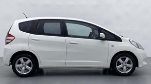 Second Hand Honda Jazz