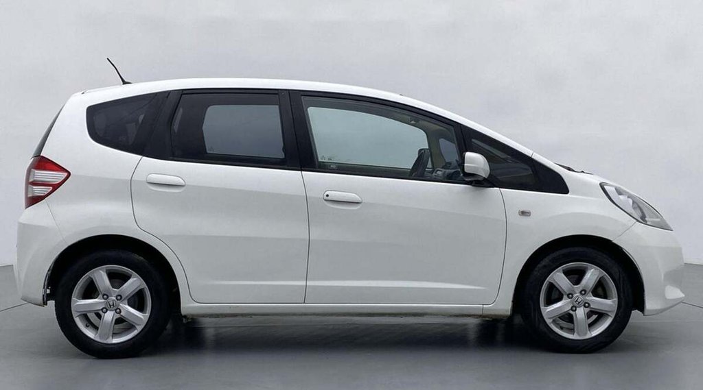 Second Hand Honda Jazz