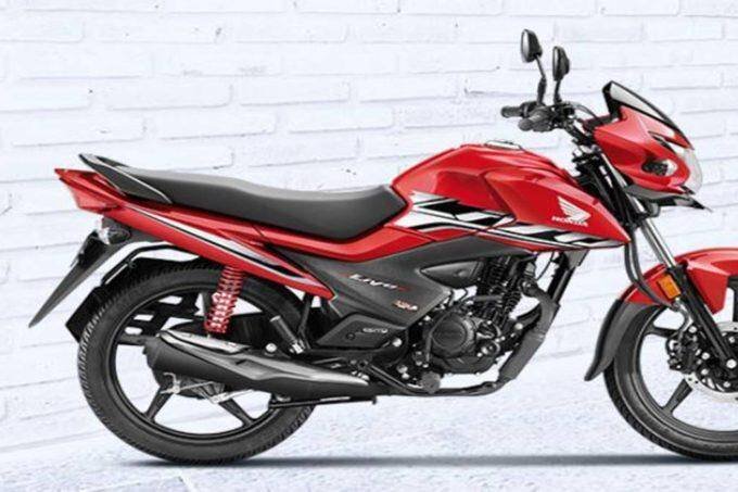Honda Livo में आपको 110 सीसी का इंजन मिलेगा। फोटो: Honda Website