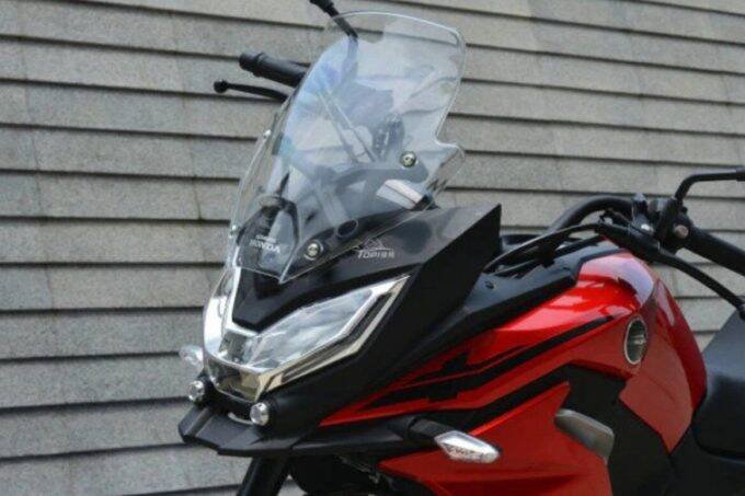 Honda NX 200