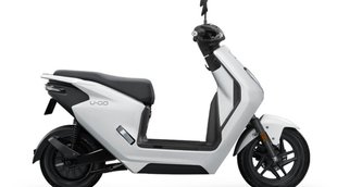 Honda Electric Scooter UGO