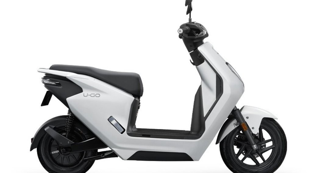 Honda Electric Scooter UGO