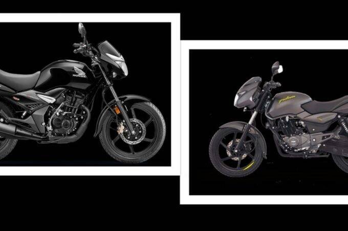 Honda Unicorn vs Bajaj Pulsar 150