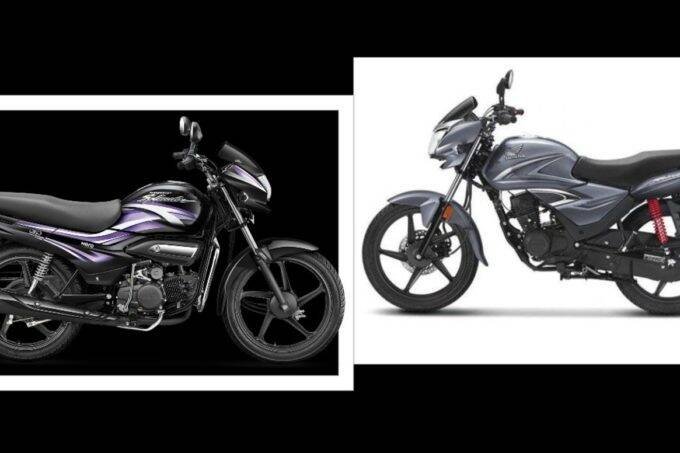 Honda Shine vs Hero Super Splendor