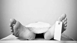 पत्नी की हुई थी कोरोना से मौत, अब पति ने खुद को मार ली गोली! महामारी में परिवार खत्म