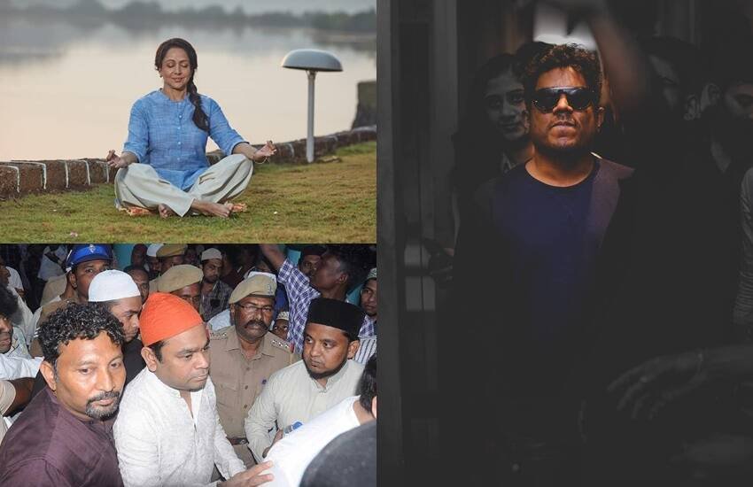 कौन किस धर्म को मानता है ये उनका बेहद निजी फैसला होता है। बात बॉलीवुड की करें तो यहां कई सेलेब्स ने अपना धर्म परिवर्तन किया। इनमें से कुछ ने शादी के लिए अपना धर्म बदला तो किसी ने शादी के बाद धर्म परिवर्तन कर लिया। आइए डालते हैं ऐसे ही कुछ सेलेब्स पर एक नजर: