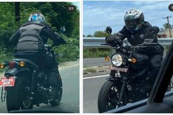 टेस्टिंग के दौरान स्पॉट हुई Royal Enfield की सबसे सस्ती बाइक Hunter 350, पढ़ें पूरी डिटेल