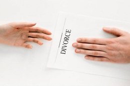 Husband Wife Divorce 1