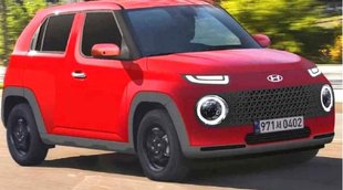 Hyundai micro SUV Casper