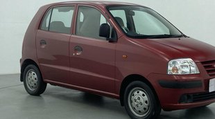 Second Hand Hyundai Santro