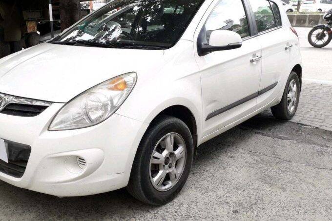 Second Hand Hyundai i20