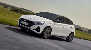 Hyundai i20 N