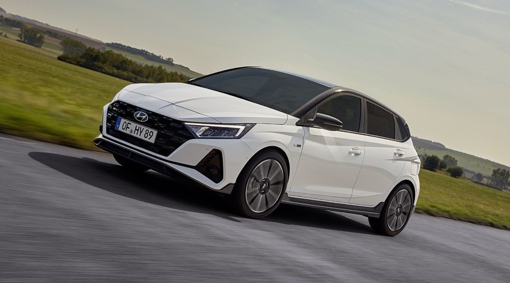 Hyundai i20 N
