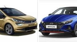 Hyundai i20 N Line vs Tata Altroz Turbo, जानें कौन है फीचर्स और स्पेसिफिकेशन में बेस्ट