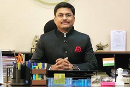 IAS Awanish Sharan