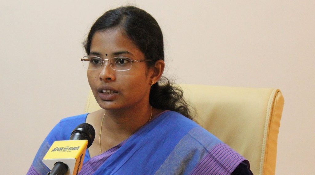 IAS c vanmathi