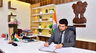 UPSC, UPSC Topper, UPSC Exam, IAS Himanshu Jain