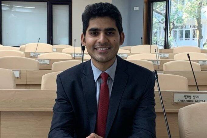 UPSC, UPSC CSE, IAS Success Story, IAS Kanishka Katariya
