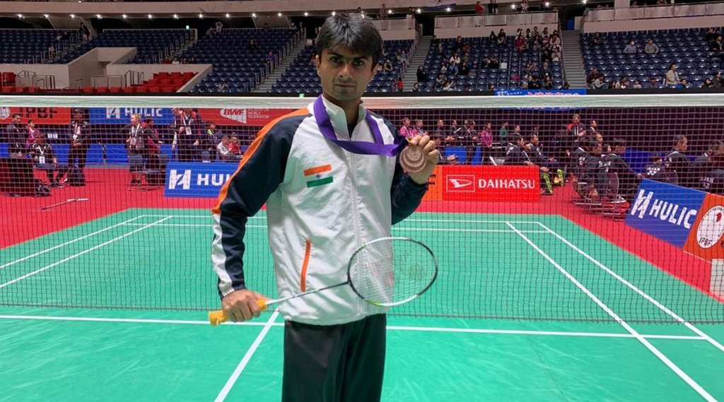 UPSC, IAS Success Story, Suhas LY, Tokyo Paralympics, Noida DM Suhas LY Latest News