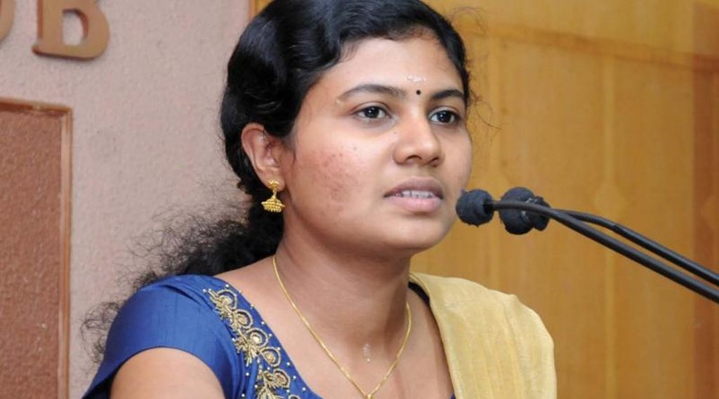 UPSC, UPSC IAS, IAS Success story, IAS Shikha Surendran