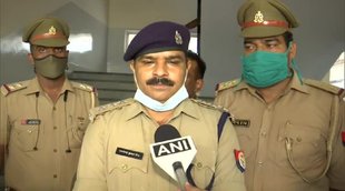 IAS rajneesh dubey ps suicide attempt