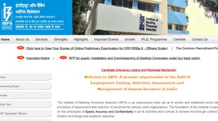 IBPS, IBPS RRB PO Scorecard, ibps.in, IBPS RRB PO Mains Exam 2021