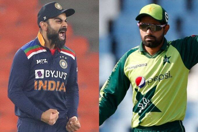 ICC Mens T20 World Cup India vs Pakistan1