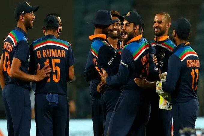 ICC T20 World Cup 2021 India Team India Saba Karim