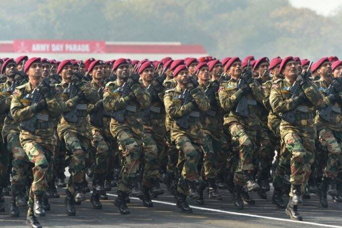 Indian Army, Indian Army Recruitment 2021,Indian Army Recruitment Rally, Indian Army Officer Recruitment