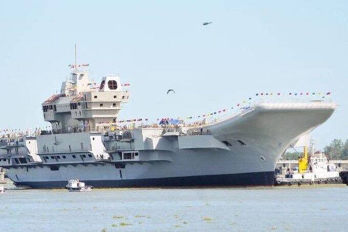 Naval, INS Vikrant