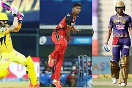 IPL 2021 2nd leg Ben Stokes Shubman Gill Steve Smith Faf du Plessis Jofra Archer Avesh Khan Washington Sundar