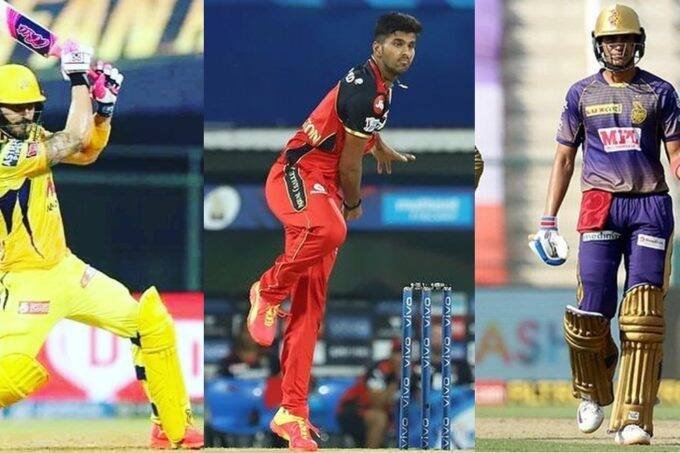 IPL 2021 2nd leg Ben Stokes Shubman Gill Steve Smith Faf du Plessis Jofra Archer Avesh Khan Washington Sundar