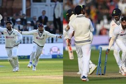 India vs England 2nd Test Day 5 Live Cricket Score