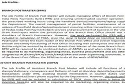 India Post Recruitment 2021: ब्रांच पोस्टमास्टर सहित अन्य के 2000 से ज्यादा पद खाली, 40 वर्ष तक के कैंडिडेट्स कर सकते हैं अप्लाई