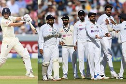 India vs England Joe Root Virat Kohli Aakash Chopra Reveiew Ind vs Eng Lords Test