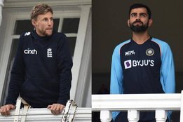 India vs England Joe Root Virat Kohli WTC 2023 ENG vs IND final day
