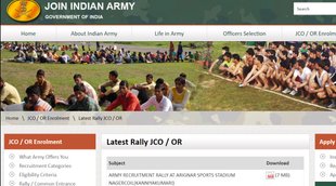 Indian Army, Indian Army Recruitment, Indian Army Latest Update, Indian Army Recruitment Rally 2021