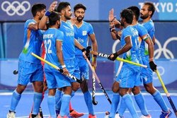 49 साल बाद ओलंपिक के सेमीफाइनल में पहुंची भारतीय पुरुष हॉकी टीम, टोक्यो में पदक से बस एक जीत&nbsp;दूर