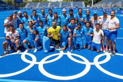 टोक्यो ओलंपिक: भारतीय हॉकी टीम ने सैनिकों और कोरोना वॉरियर्स को समर्पित किया कांसा, पंजाब के सीएम अमरिंदर सिंह बोले- यह सोने जैसा&nbsp;कीमती