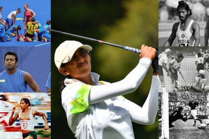 before-tokyo-olympics-athletes-like-milkha-singh-and-pt-usha-missed-olympic-medal-by-a-narrow-line-aditi-ashok-missed-bronze